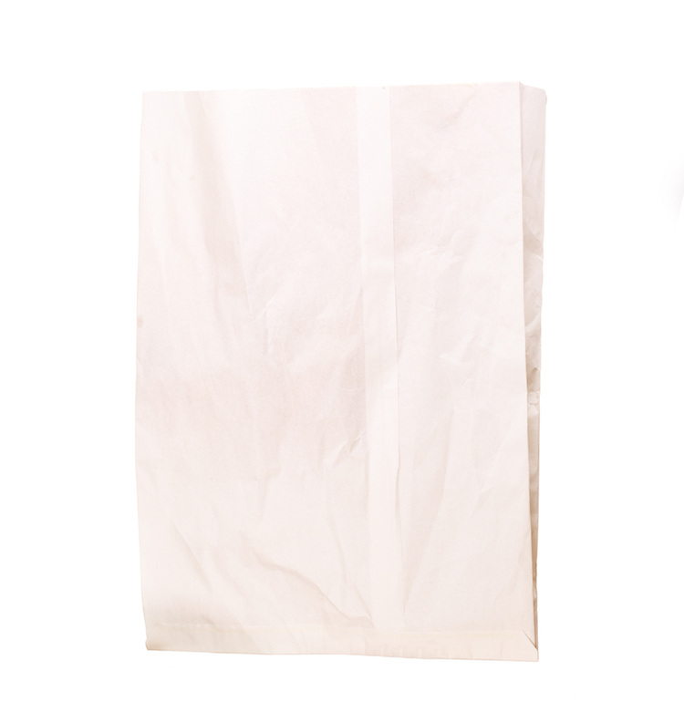 Paper Bag Isolated