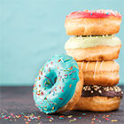Doughnut Artist Series Mixes