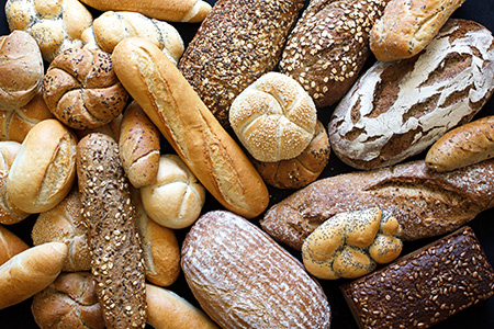 Bread Samples